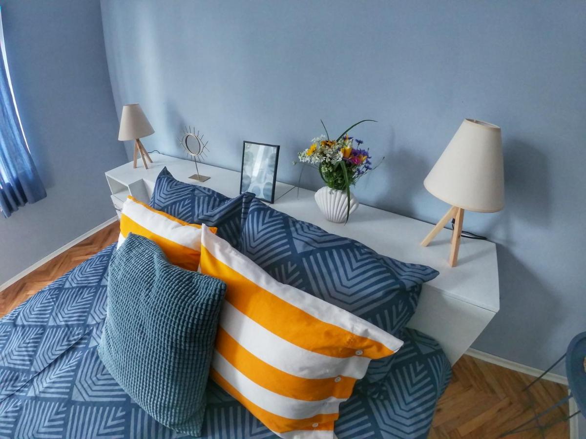 Apartmán Into The Blue, 4 Guests, 5 Min Away From The Beach Varna Exteriér fotografie