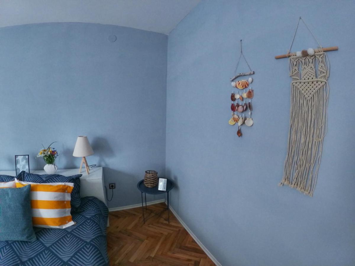 Apartmán Into The Blue, 4 Guests, 5 Min Away From The Beach Varna Exteriér fotografie