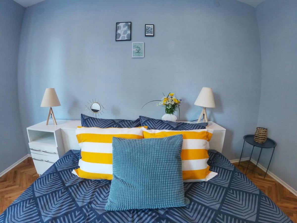 Apartmán Into The Blue, 4 Guests, 5 Min Away From The Beach Varna Exteriér fotografie