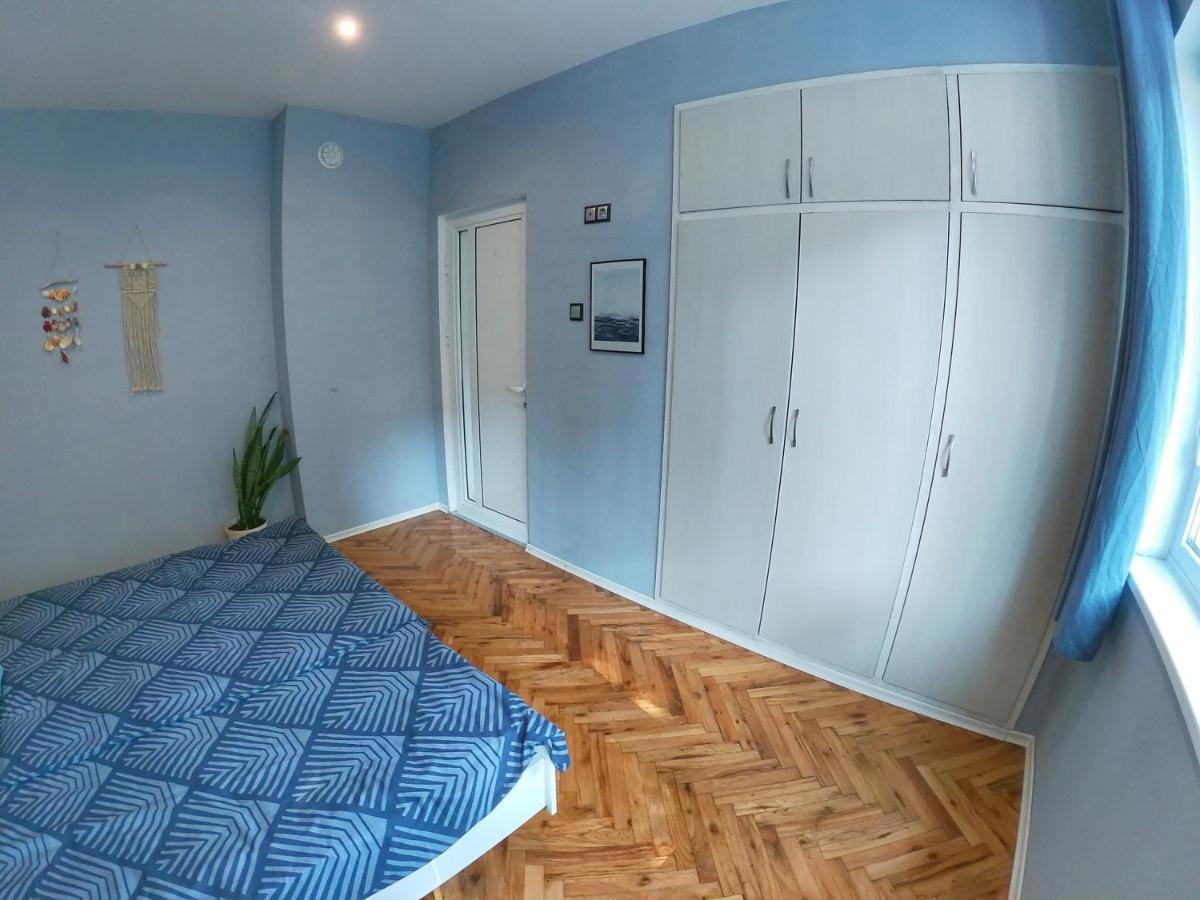 Apartmán Into The Blue, 4 Guests, 5 Min Away From The Beach Varna Exteriér fotografie