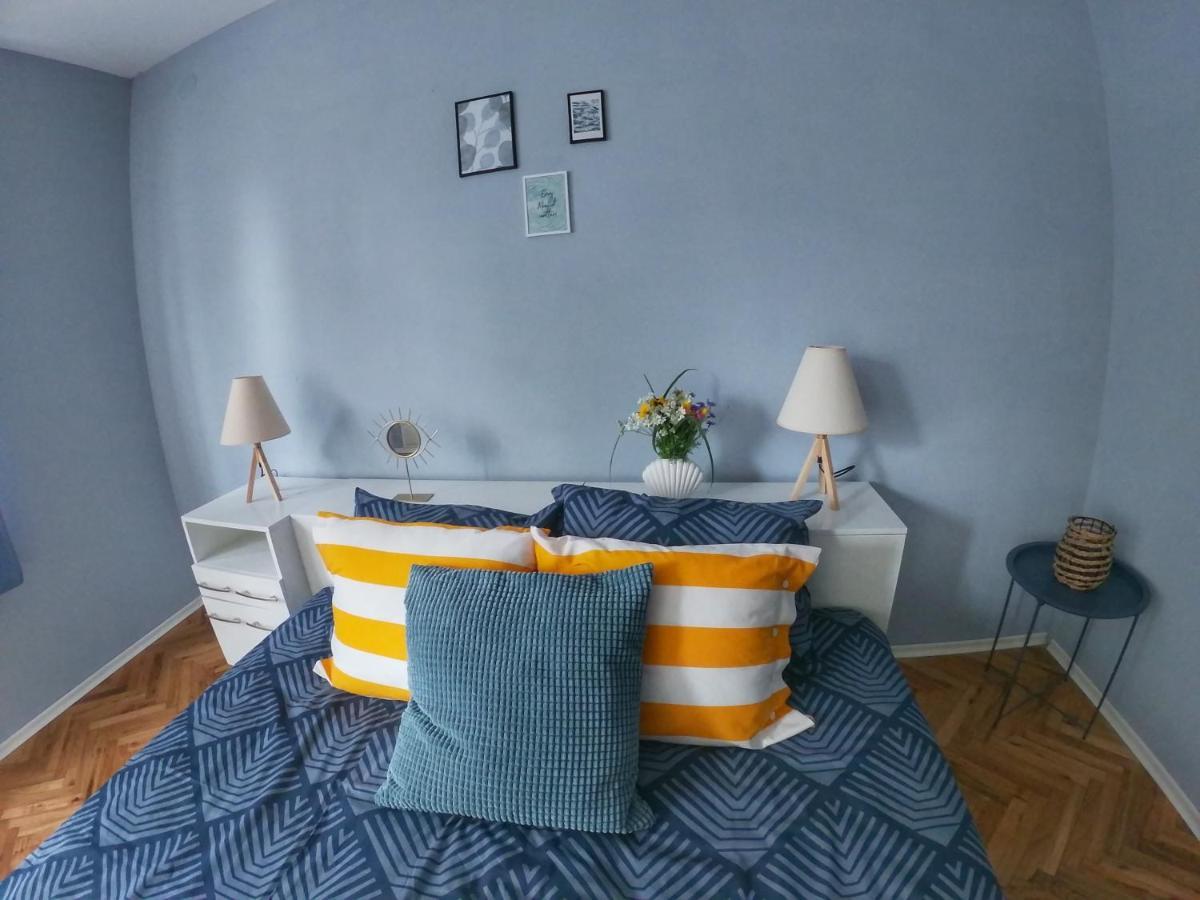 Apartmán Into The Blue, 4 Guests, 5 Min Away From The Beach Varna Exteriér fotografie