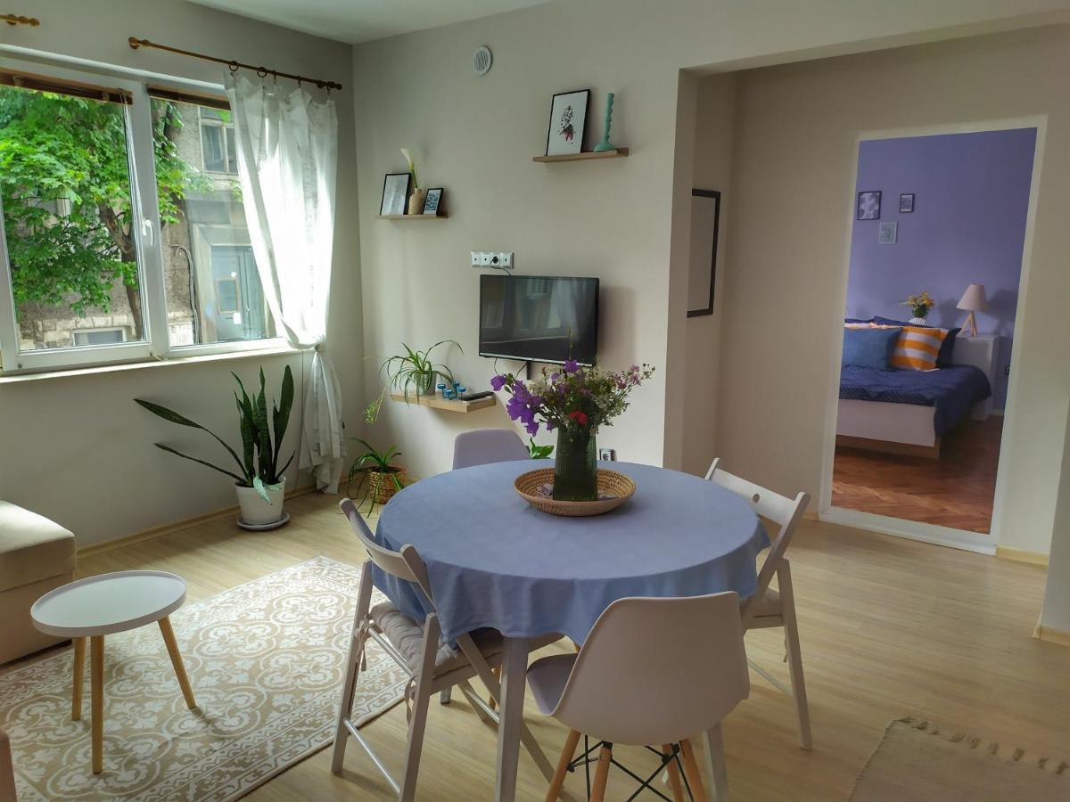 Apartmán Into The Blue, 4 Guests, 5 Min Away From The Beach Varna Exteriér fotografie